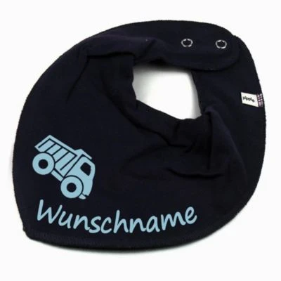 Elefantasie Halstuch LKW Personalisiert Mit Namen 1 Elefantasie Halstuch LKW Personalisiert Mit Namen