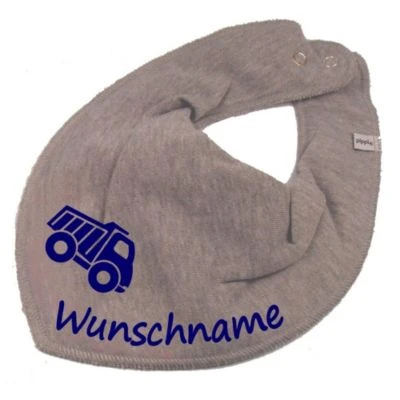 Elefantasie Halstuch LKW Personalisiert Mit Namen 1 Elefantasie Halstuch LKW Personalisiert Mit Namen