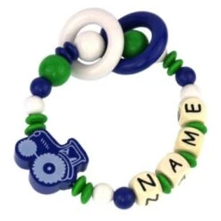 Elefantasie Greifling Traktor Personalisiert Mit Namen