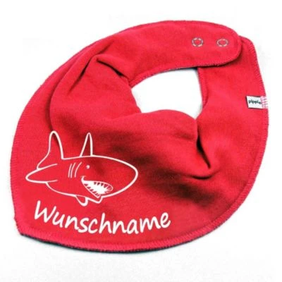 Elefantasie Halstuch Hai Personalisiert Mit Namen 1 Elefantasie Halstuch Hai Personalisiert Mit Namen