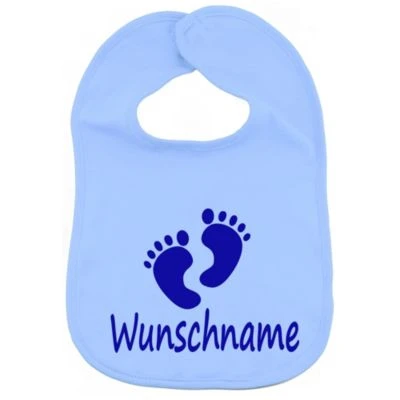 Elefantasie Lätzchen Füße Personalisiert Mit Namen 1 Elefantasie Lätzchen Füße Personalisiert Mit Namen