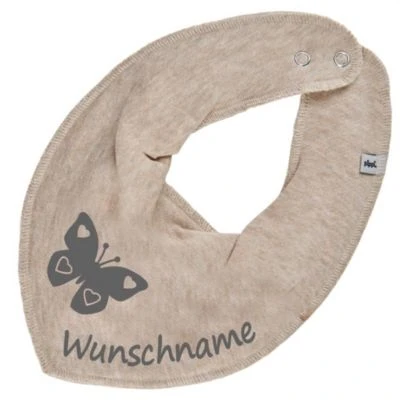 Elefantasie Halstuch Schmetterling Personalisiert Mit Namen 6 Elefantasie Halstuch Schmetterling Personalisiert Mit Namen – Bild 6