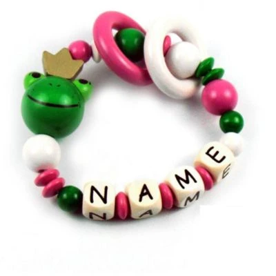 Elefantasie Greifling Frosch Personalisiert Mit Namen 3 Elefantasie Greifling Frosch Personalisiert Mit Namen – Bild 3