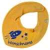 Elefantasie Halstuch Rakete Personalisiert Mit Namen