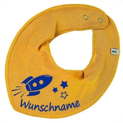 Elefantasie Halstuch Rakete Personalisiert Mit Namen 1 Elefantasie Halstuch Rakete Personalisiert Mit Namen