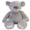 Elefantasie Stofftier Teddy Personalisiert 40cm