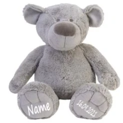Elefantasie 34 Elefantasie Stofftier Teddy Personalisiert 40cm