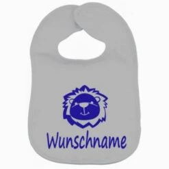 Elefantasie Lätzchen Löwe Personalisiert Mit Namen