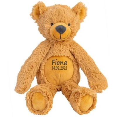 Elefantasie Stofftier Teddy Personalisiert 28cm 1 Elefantasie Stofftier Teddy Personalisiert 28cm
