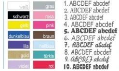 Elefantasie Stofftier Hase Personalisiert 30cm 5 Elefantasie Stofftier Hase Personalisiert 30cm -Elefantasie 23354629 03