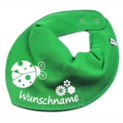 Elefantasie Halstuch Marienkäfer Personalisiert Mit Namen