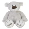 Elefantasie Stofftier Teddy Personalisiert 30cm
