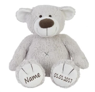 Elefantasie Stofftier Teddy Personalisiert 30cm 1 Elefantasie Stofftier Teddy Personalisiert 30cm