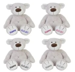 Elefantasie Stofftier Teddy Personalisiert 30cm 8 Elefantasie Stofftier Teddy Personalisiert 30cm -Elefantasie 23354826 04
