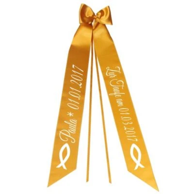 Elefantasie Taufschleife Fisch Personalisiert Mit Namen 1 Elefantasie Taufschleife Fisch Personalisiert Mit Namen