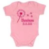 Elefantasie Body Pusteblume Personalisiert Mit Namen