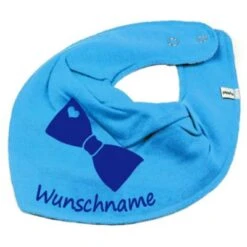 Elefantasie Halstuch Fliege Personalisiert Mit Namen