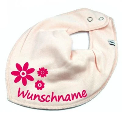 Elefantasie Halstuch Blumen Personalisiert Mit Namen 1 Elefantasie Halstuch Blumen Personalisiert Mit Namen