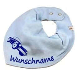 Elefantasie Halstuch Auto Personalisiert Mit Namen