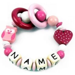 Elefantasie 19 Elefantasie Greifling Eule Personalisiert Mit Namen