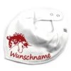 Elefantasie Halstuch Einhorn Personalisiert Mit Namen