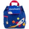 Elefantasie Rucksack Rakete Personalisiert Mit Namen