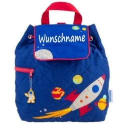 Elefantasie Rucksack Rakete Personalisiert Mit Namen