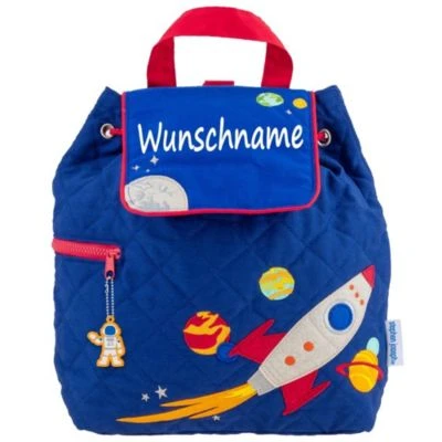 Elefantasie Rucksack Rakete Personalisiert Mit Namen 1 Elefantasie Rucksack Rakete Personalisiert Mit Namen