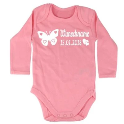 Elefantasie Body Schmetterling Personalisiert Mit Namen 1 Elefantasie Body Schmetterling Personalisiert Mit Namen