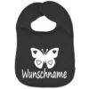 Elefantasie Lätzchen Schmetterling Personalisiert Mit Namen