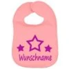 Elefantasie Lätzchen Sterne Personalisiert Mit Namen