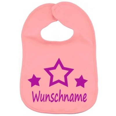 Elefantasie Lätzchen Sterne Personalisiert Mit Namen 1 Elefantasie Lätzchen Sterne Personalisiert Mit Namen