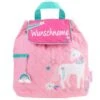 Elefantasie Rucksack Einhorn Personalisiert Mit Namen