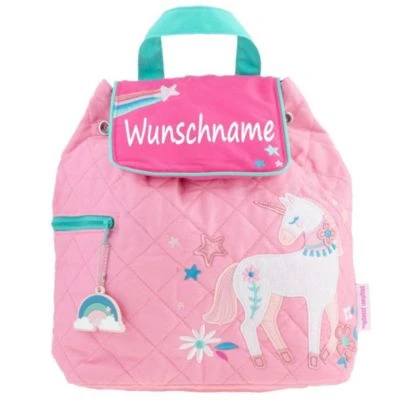 Elefantasie Rucksack Einhorn Personalisiert Mit Namen 1 Elefantasie Rucksack Einhorn Personalisiert Mit Namen