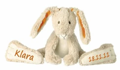 Elefantasie Stofftier Hase Personalisiert 31cm 1 Elefantasie Stofftier Hase Personalisiert 31cm