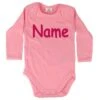 Elefantasie Body Personalisiert Mit Namen