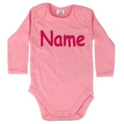 Elefantasie Body Personalisiert Mit Namen