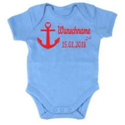 Elefantasie Body Anker Personalisiert Mit Namen