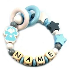 Elefantasie Greifling Engel Personalisiert Mit Namen