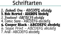 Elefantasie Nachziehzug Holz Personalisiert Mit Namen -Elefantasie 23355942 03