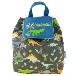 Elefantasie Rucksack Dinos Personalisiert Mit Namen