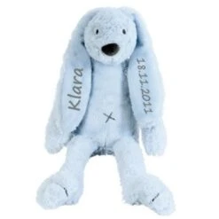 Elefantasie Stofftier Hase Personalisiert 40cm