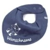 Elefantasie Halstuch Fuchs Personalisiert Mit Namen