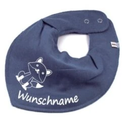 Elefantasie Halstuch Fuchs Personalisiert Mit Namen