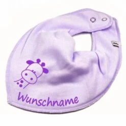 Elefantasie Halstuch Giraffe Personalisiert Mit Namen