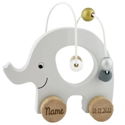 Elefantasie Holzspielzeug Elefant Personalisiert Mit Namen 1 Elefantasie Holzspielzeug Elefant Personalisiert Mit Namen