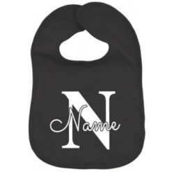 Elefantasie Lätzchen Buchstabe Personalisiert Mit Namen