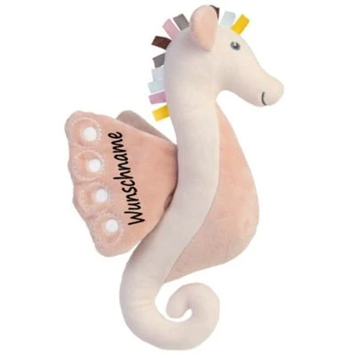 Elefantasie Stofftier Seepferd Personalisiert 1 Elefantasie Stofftier Seepferd Personalisiert