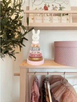 Elefantasie Stapelturm Holz Personalisiert Mit Namen 7 Elefantasie Stapelturm Holz Personalisiert Mit Namen -Elefantasie 25754702 04