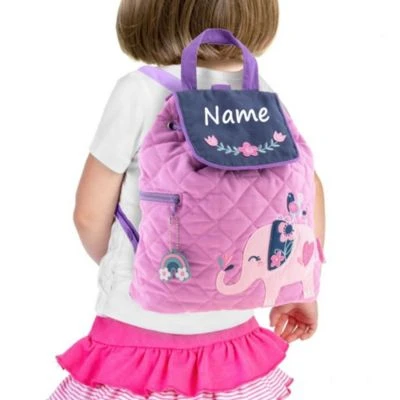 Elefantasie Rucksack Elefant Beere Personalisiert Mit Namen 5 Elefantasie Rucksack Elefant Beere Personalisiert Mit Namen – Bild 5